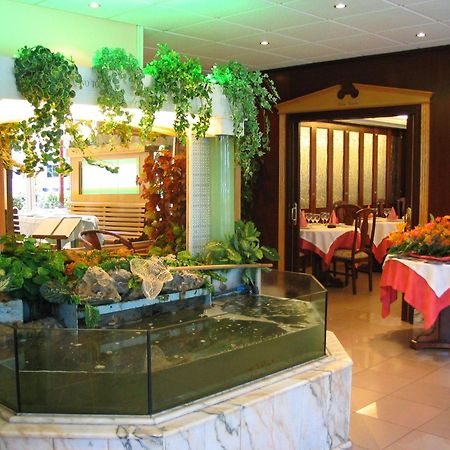 Hotel Isabel Isla Nhà hàng bức ảnh