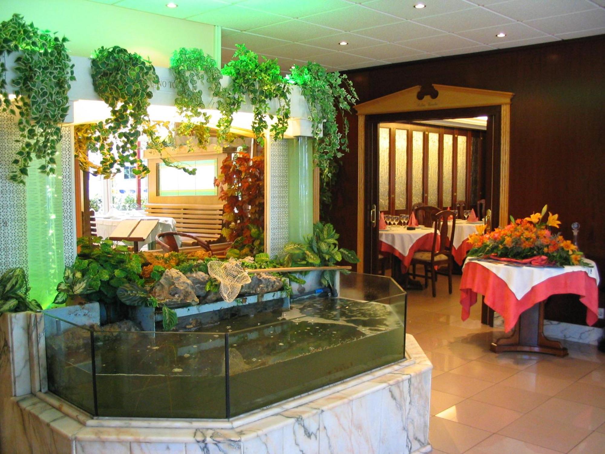 Hotel Isabel Isla Nhà hàng bức ảnh