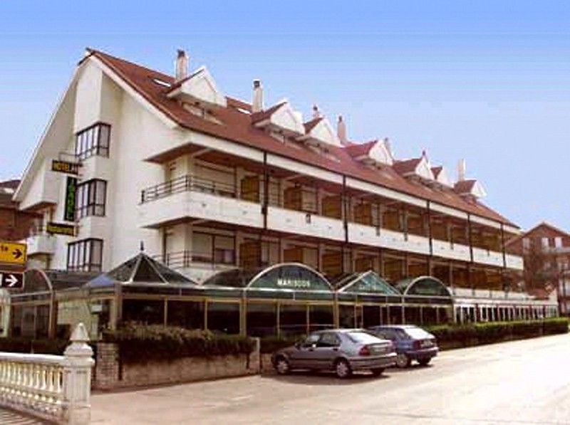 Hotel Isabel Isla Ngoại thất bức ảnh