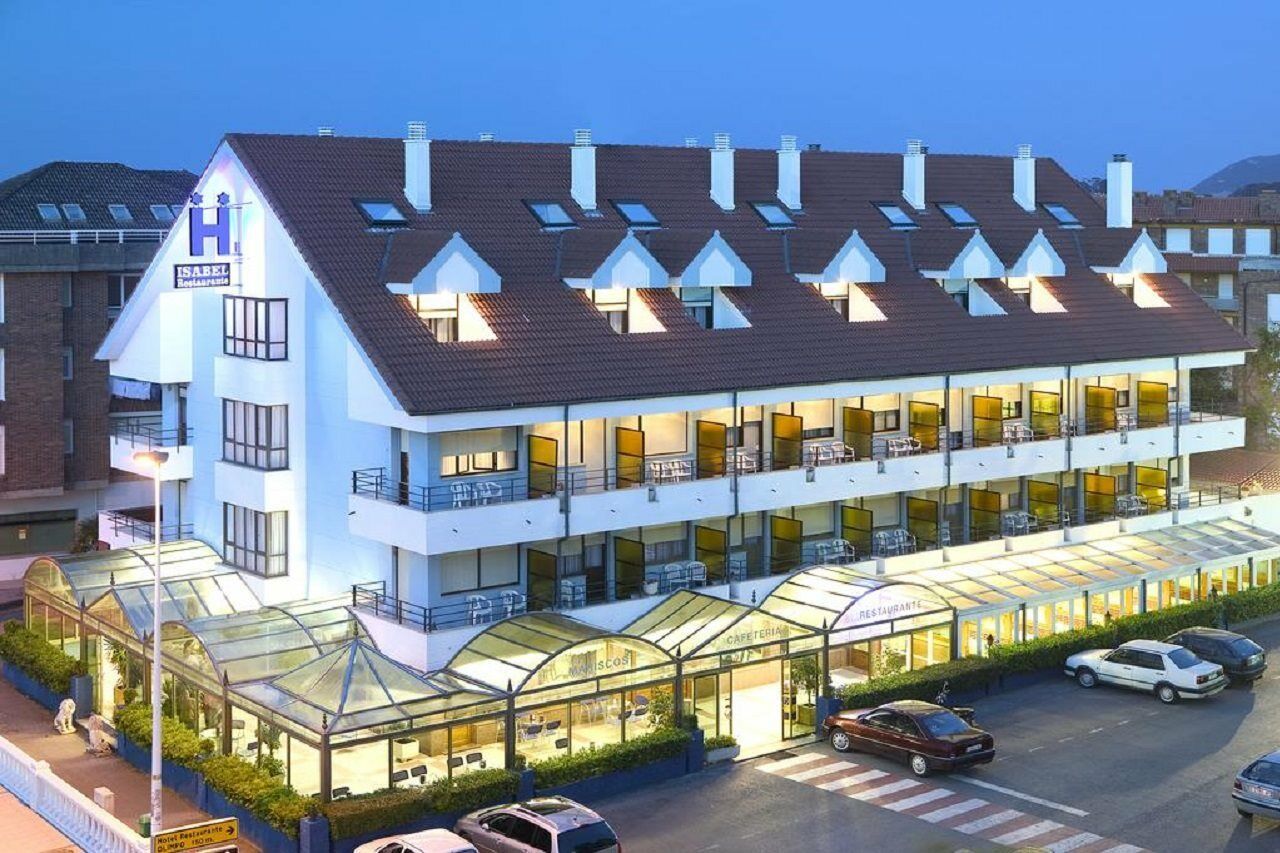 Hotel Isabel Isla Ngoại thất bức ảnh