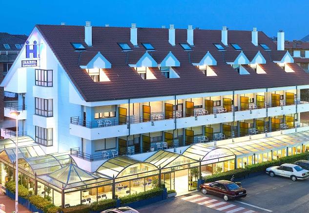 Hotel Isabel Isla Ngoại thất bức ảnh